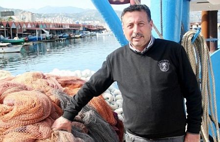 Trabzonda balıkçılar eylem kararı aldı