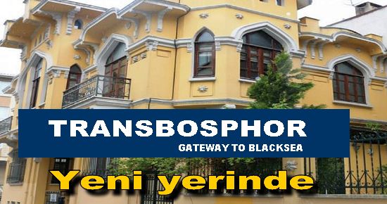 Transbosphor Halide Edip Adıvar köşküne taşındı