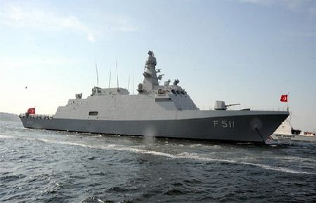 TSK'dan Akdeniz ve Ege'de Tatbikat