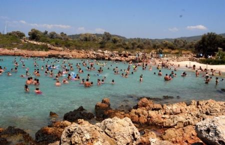 Turizmci Marmaris dedi!