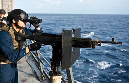 Türk Gemileri Silahlanacak!