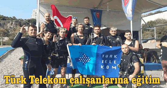 Türk Telekom çalışanlarına eğitim