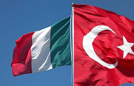 Türk, İtalyan iş adamları toplantısı