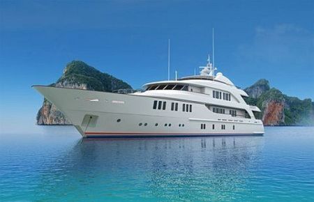 Türk Yatına Ödül