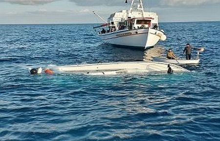 Umud Yolculukları Akdeniz'de Son Buldu