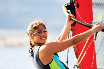 Türkiye şampiyonu Fransa'ya yelken açıyor