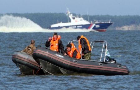 Rusya?nın Japonya sınırında askeri bot battı