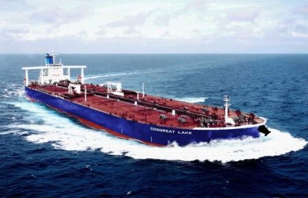 VLCC Filosunu Büyütüyor