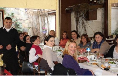 WISTA Türkiye Seminere Davet Ediyor