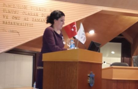 WISTA'dan Türkiye eğitim semineri