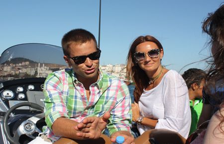  Pınar-Yağmur Atacan Çifti Yatçılık Sektöründe