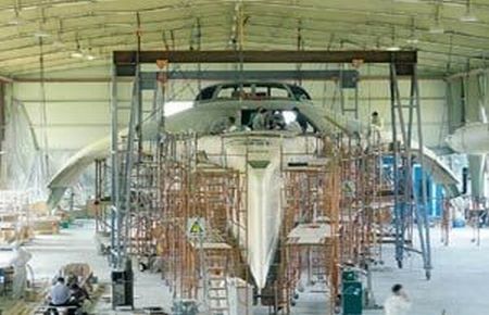  Yat imalatçılarının yüzü gülmeye başladı 