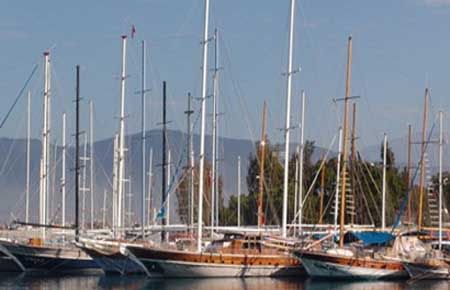 Yat Limanı Projesi İhale Aşamasında