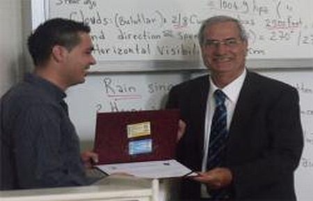 YDÜ Denizcilik Fakültesi'nden Denizcilik Belgesi