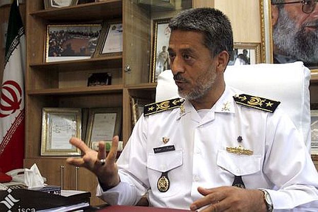 İran'ın yeni savaş gemileri