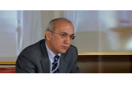 Yeni Ulaştırma Denizcilik Bakanı Lütfi Elvan