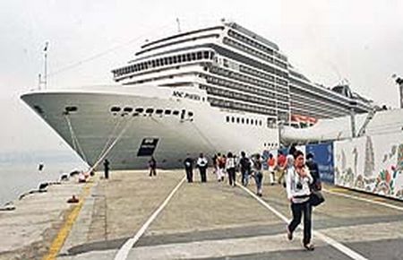 Yük Rıhtımları da Yolcu Gemilerine Açılacak