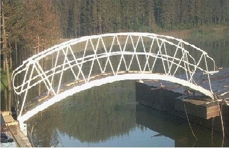 Yüzer Beton İskele