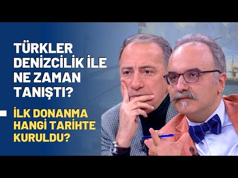 Türkler Denizcilik İle Ne Zaman Tanıştı, İlk Donanma Hangi Tarihte Kuruldu?