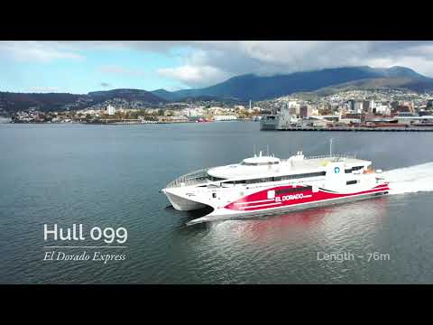 Hull 099 - El Dorado Express