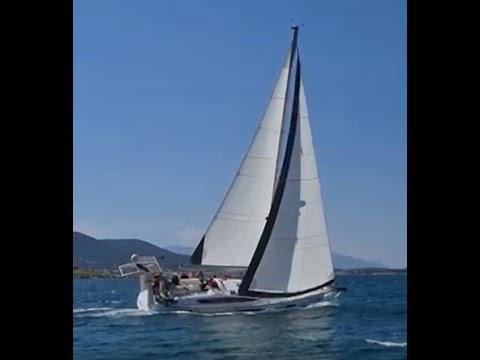Jimmy Key & Universail Yelkenli Yat Yarışları